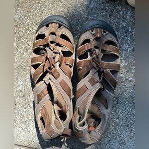 Keen sandals